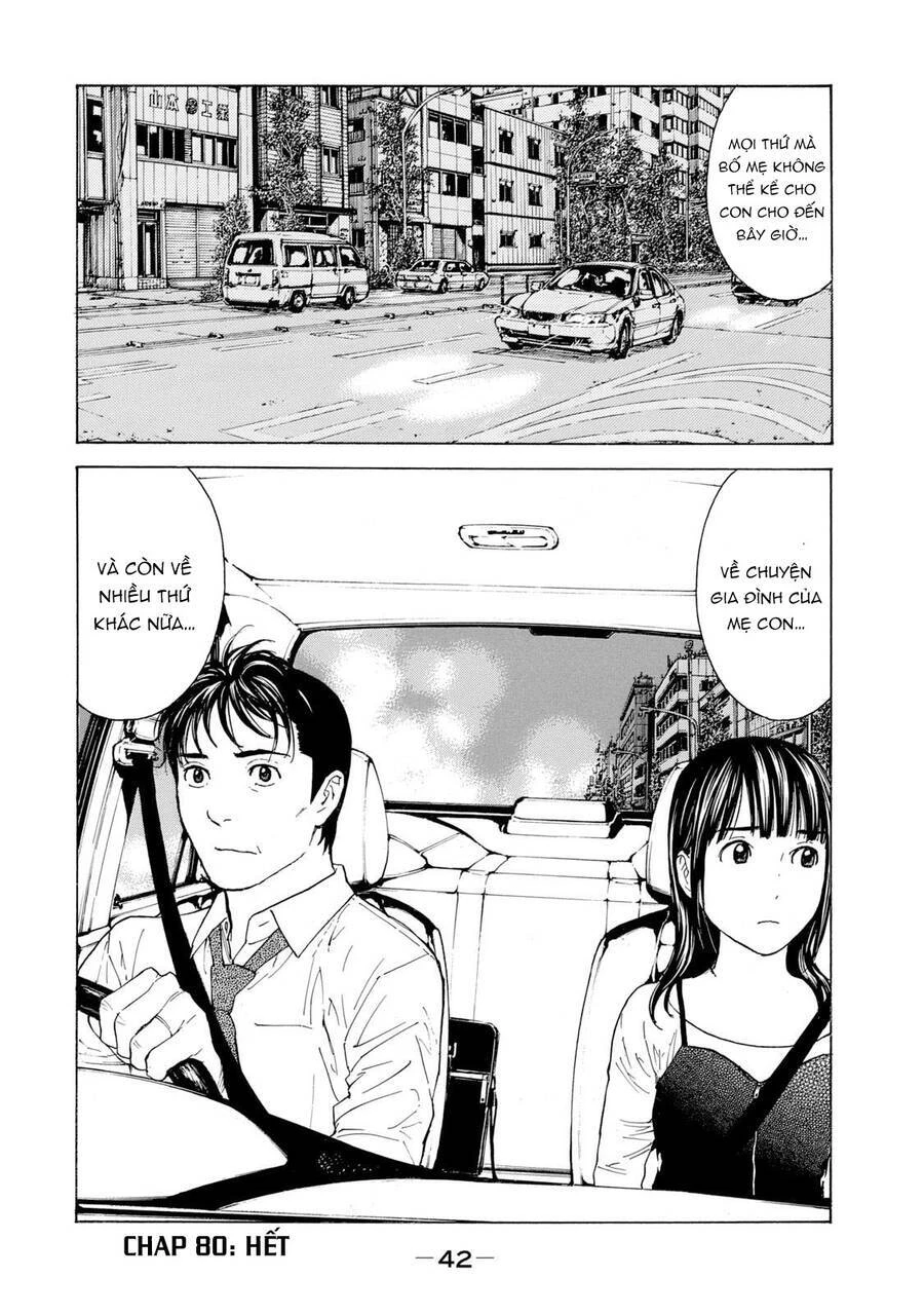 My Home Hero Chapter 80 - 22