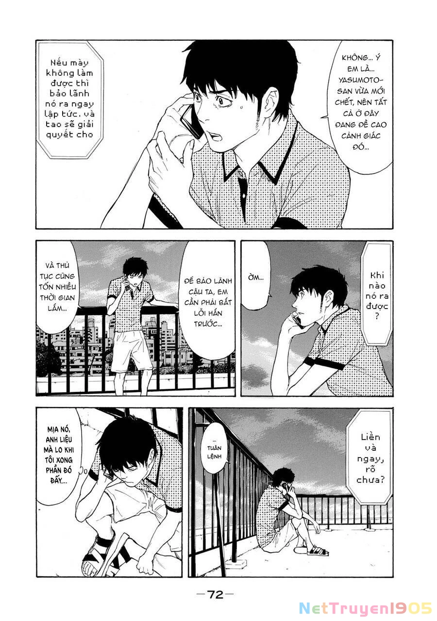 My Home Hero Chapter 82 - 10