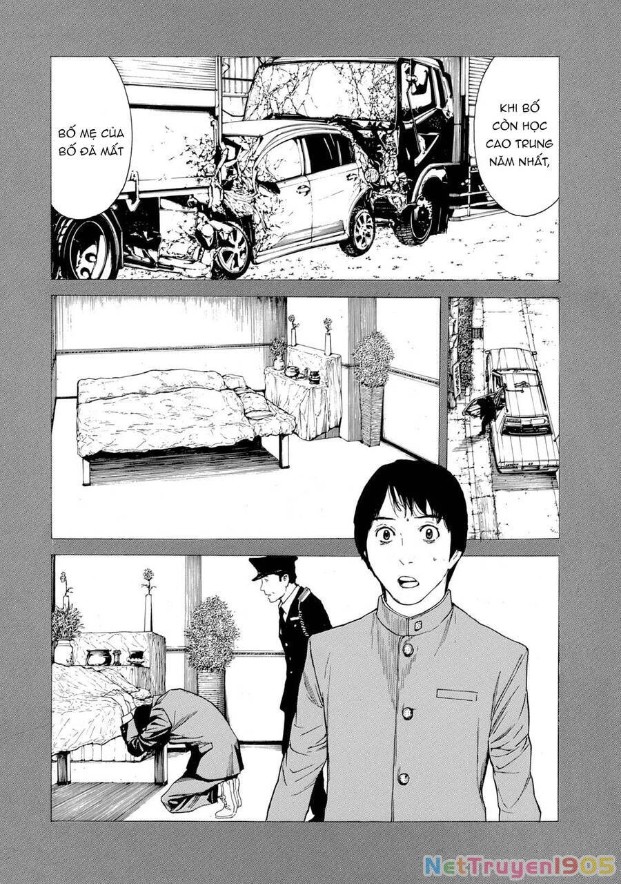 My Home Hero Chapter 83 - 4