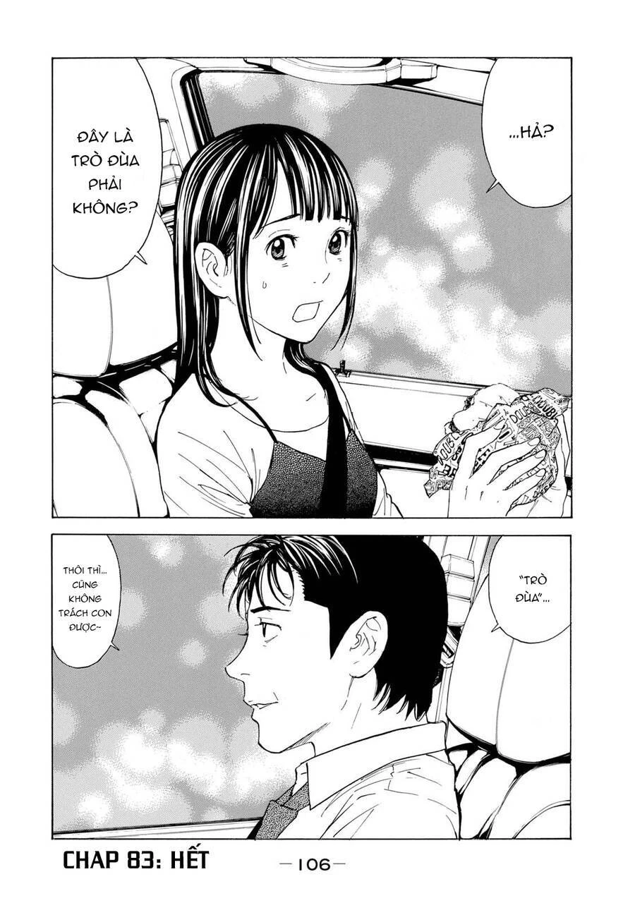 My Home Hero Chapter 83 - 22