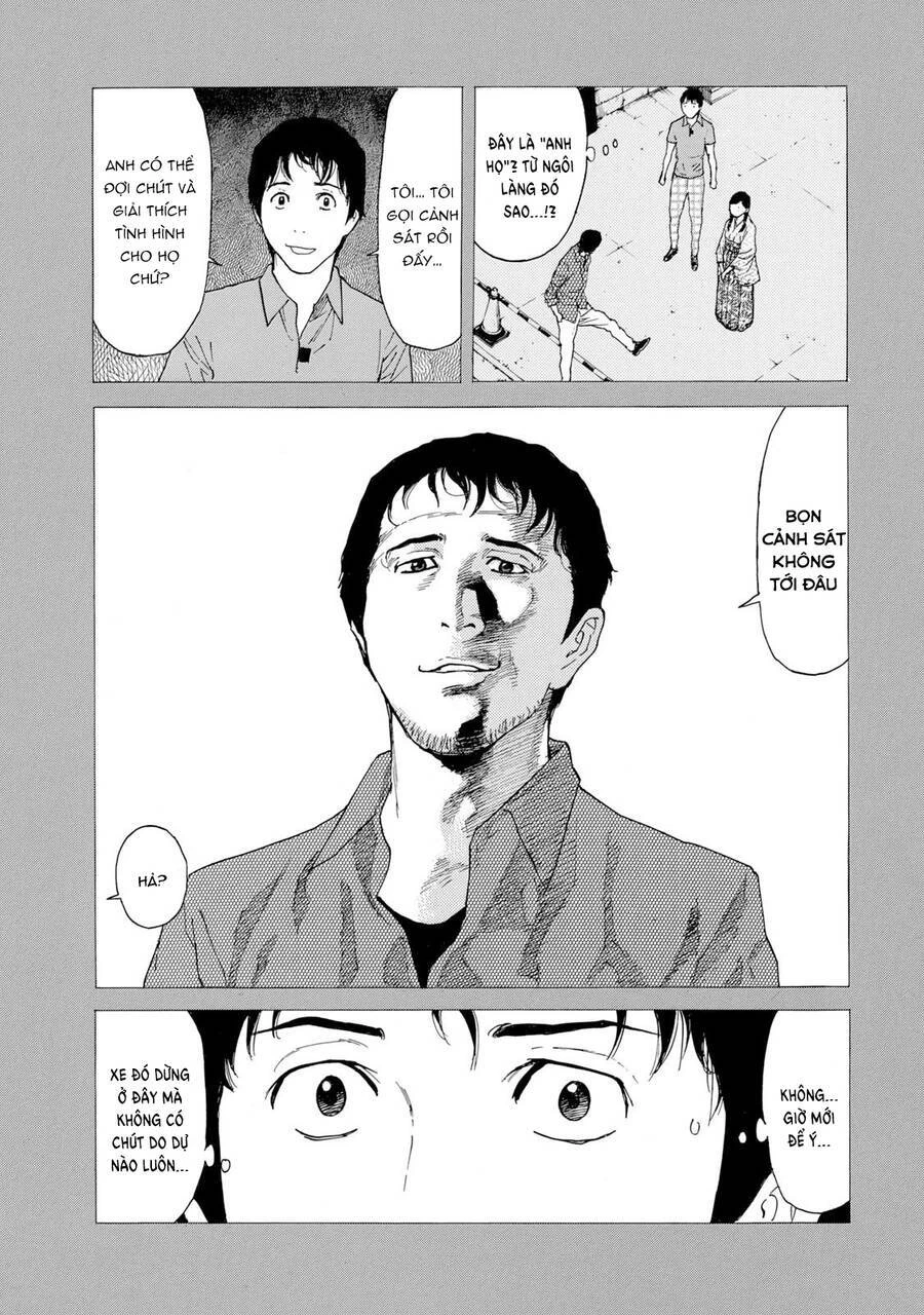 My Home Hero Chapter 84 - 23