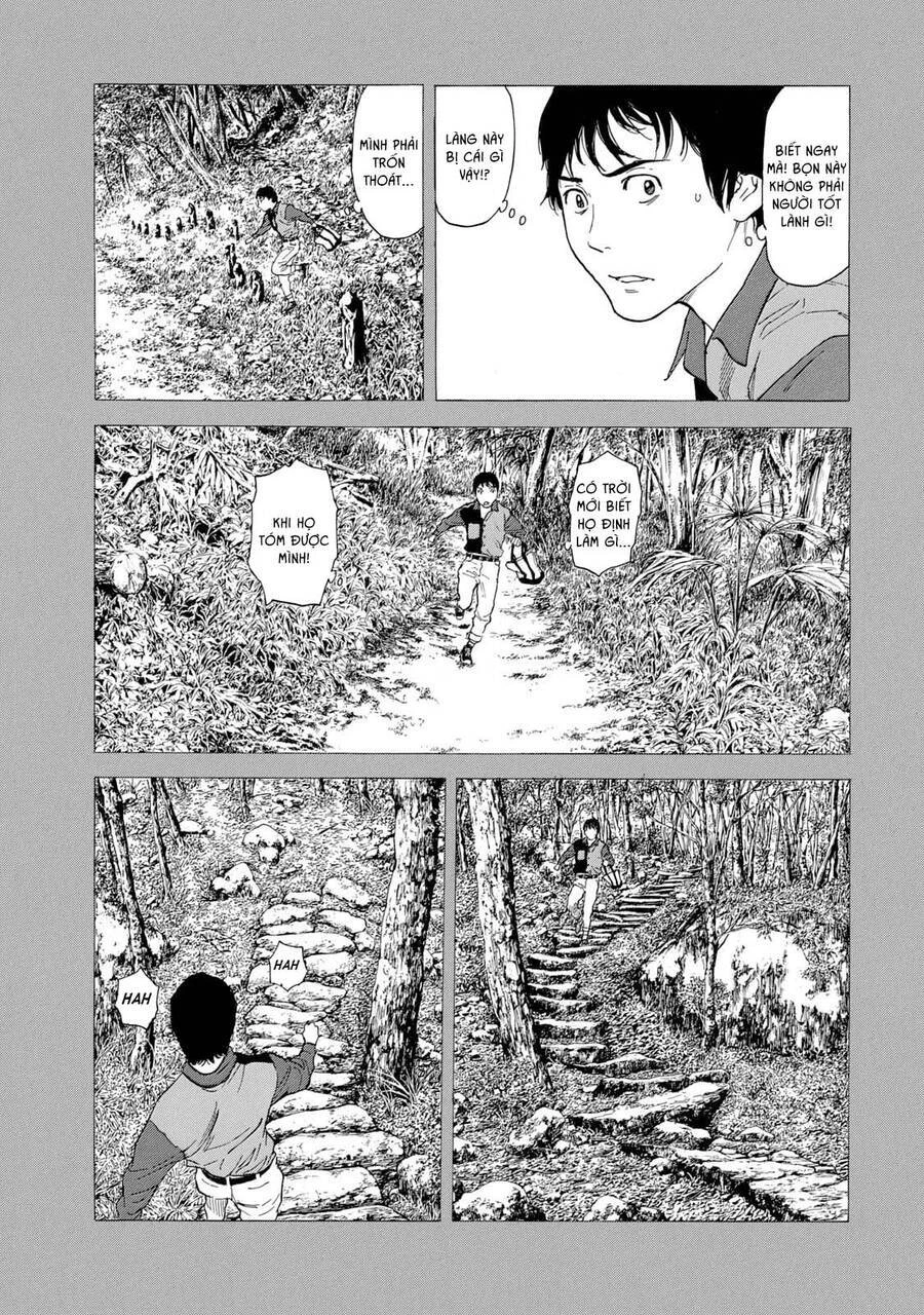 My Home Hero Chapter 85 - 18