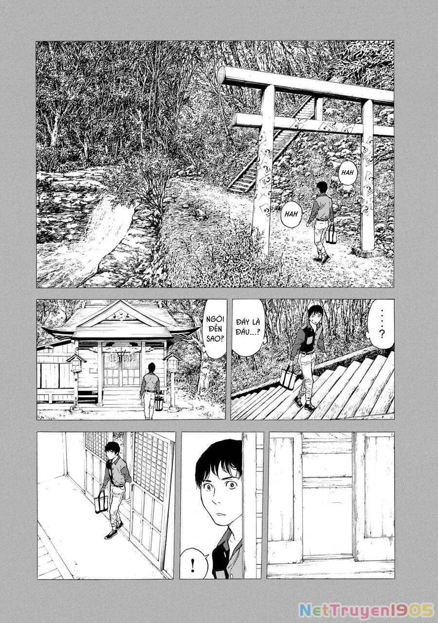 My Home Hero Chapter 85 - 19