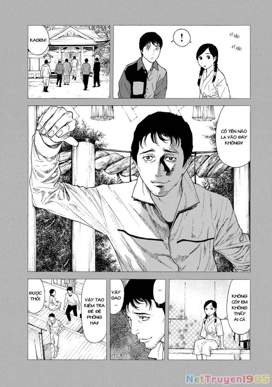 My Home Hero Chapter 86 - 11