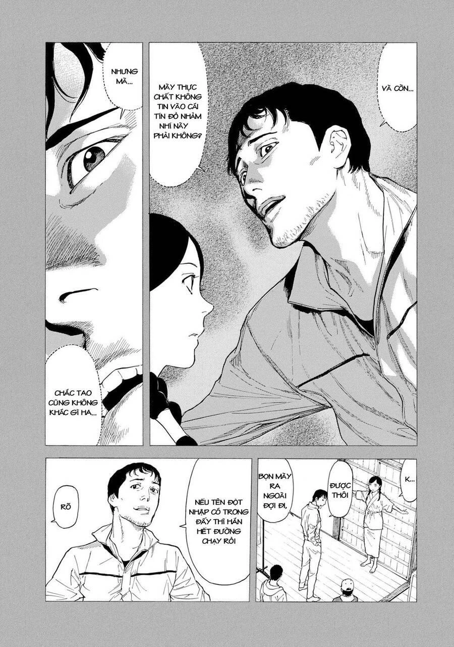 My Home Hero Chapter 86 - 13