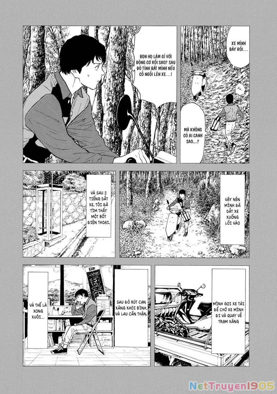 My Home Hero Chapter 86 - 16