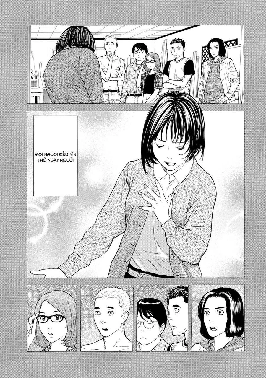 My Home Hero Chapter 87 - 9