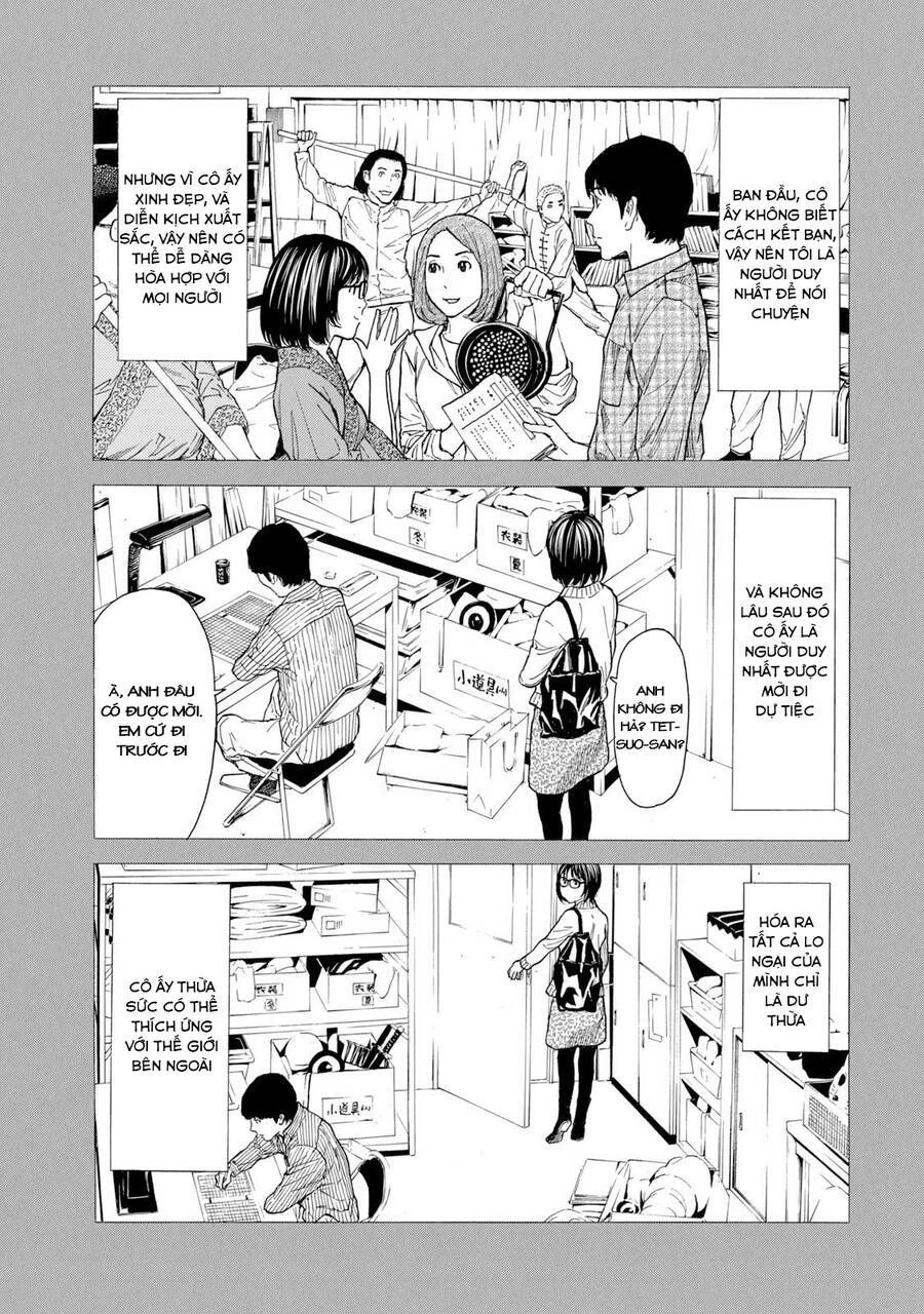 My Home Hero Chapter 87 - 11