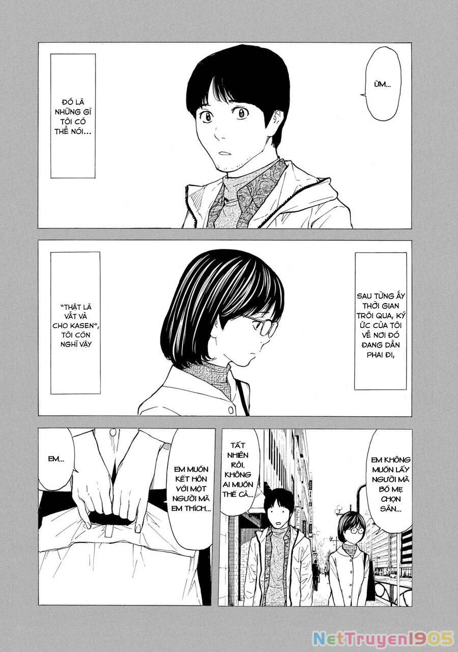 My Home Hero Chapter 87 - 18