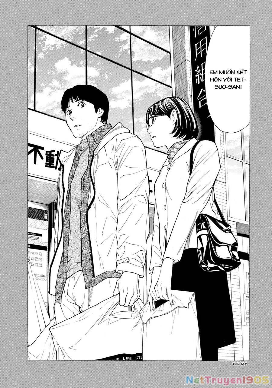 My Home Hero Chapter 87 - 19