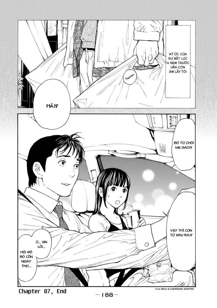 My Home Hero Chapter 87 - 21