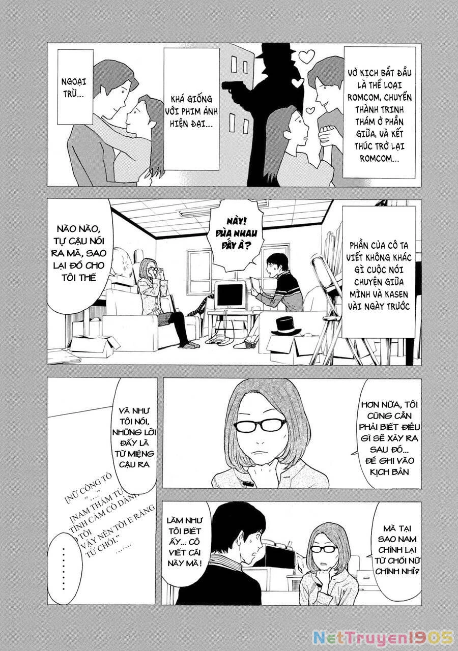 My Home Hero Chapter 88 - 5