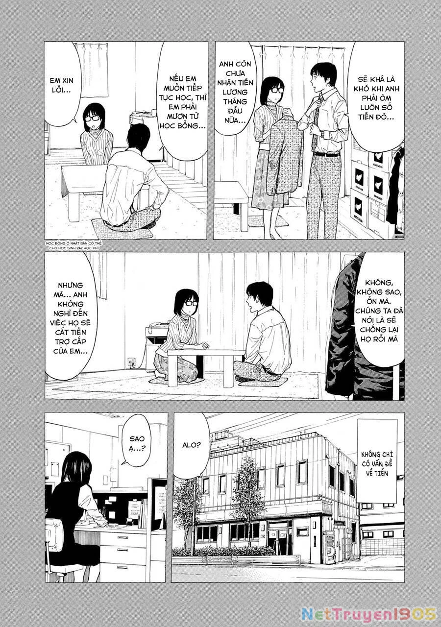 My Home Hero Chapter 89 - 9