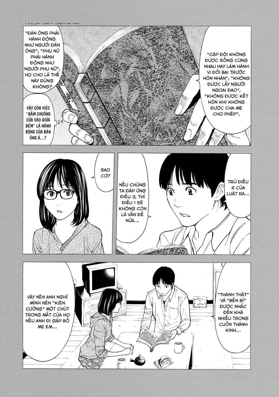 My Home Hero Chapter 89 - 14