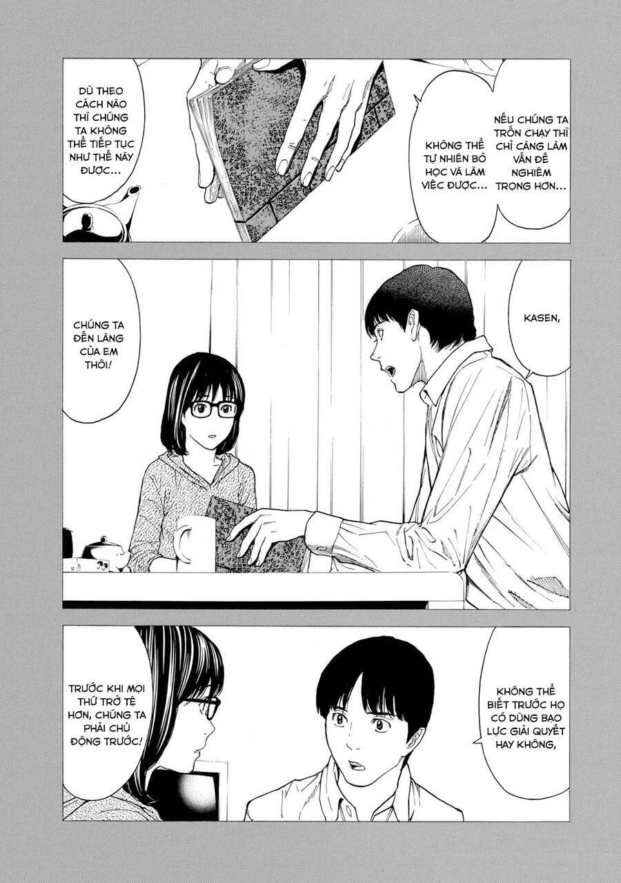My Home Hero Chapter 89 - 15