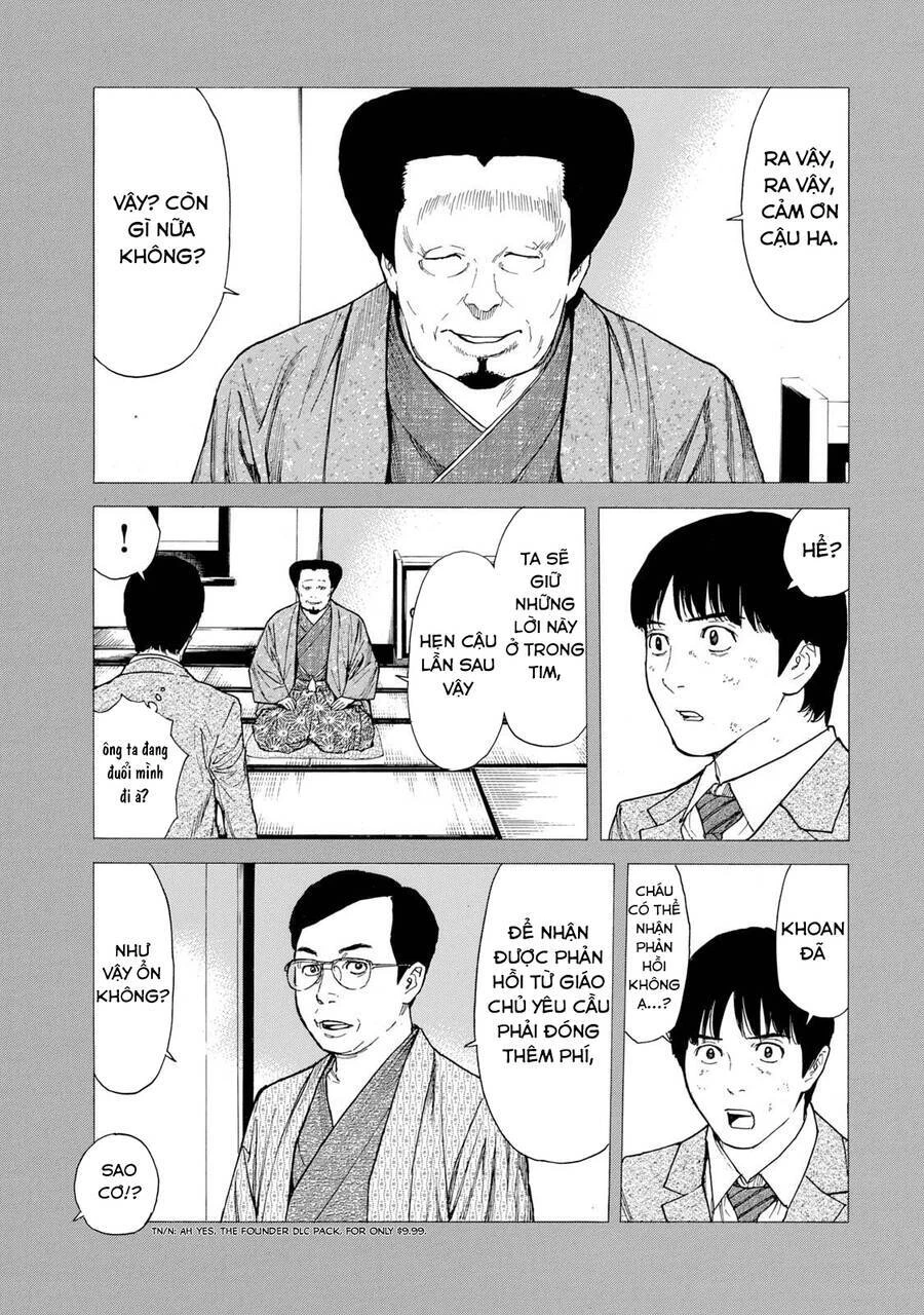 My Home Hero Chapter 90 - 11