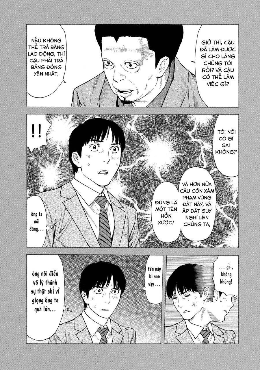 My Home Hero Chapter 90 - 15