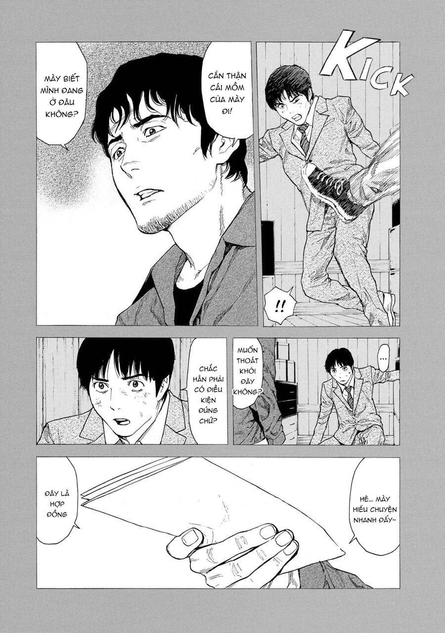 My Home Hero Chapter 91 - 4