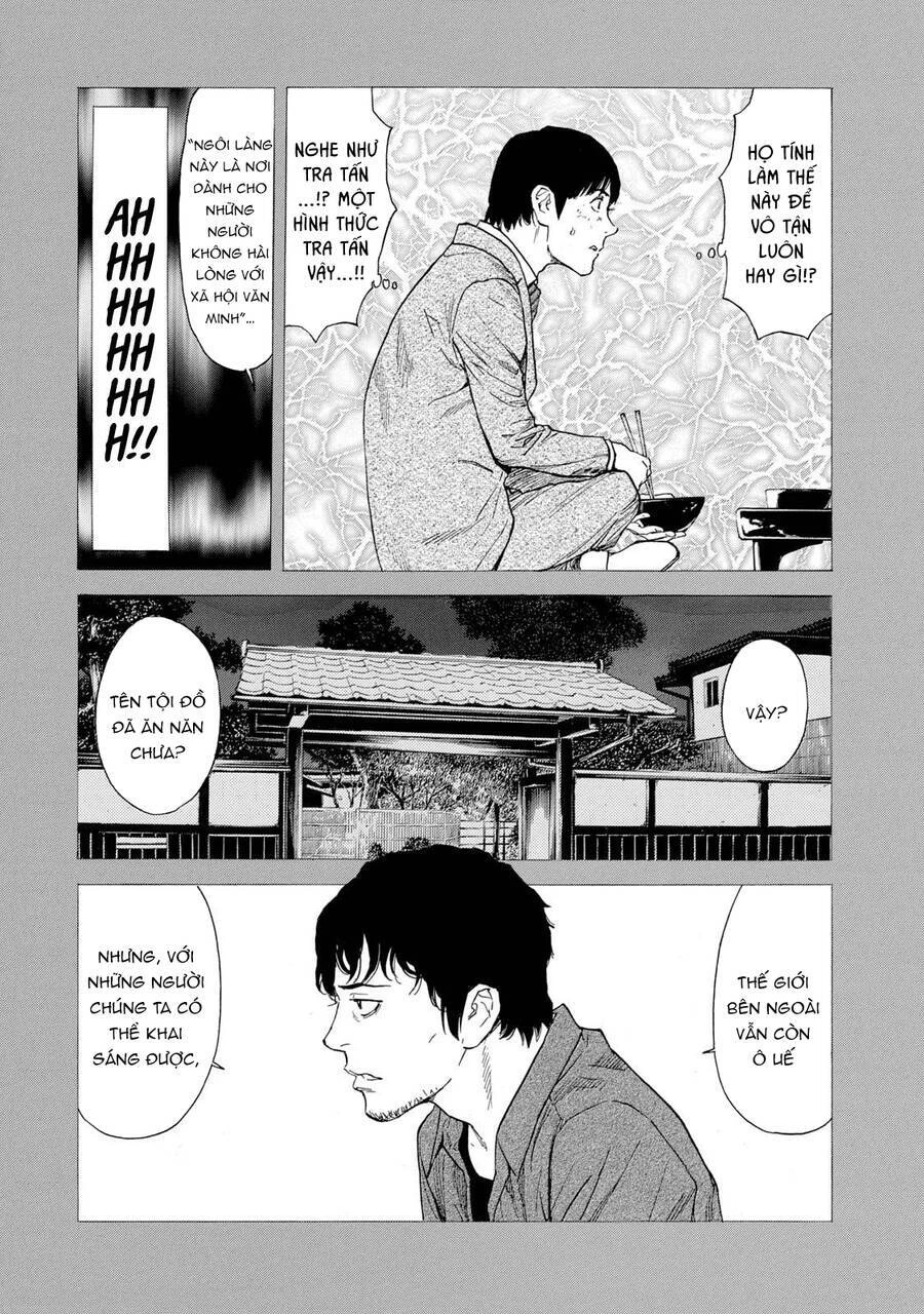 My Home Hero Chapter 91 - 18