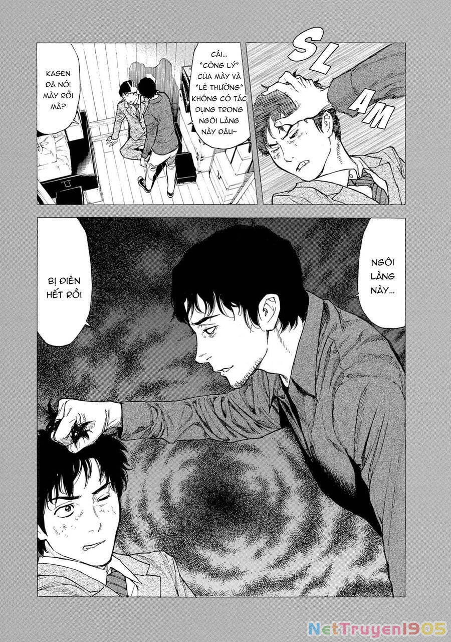 My Home Hero Chapter 91 - 22
