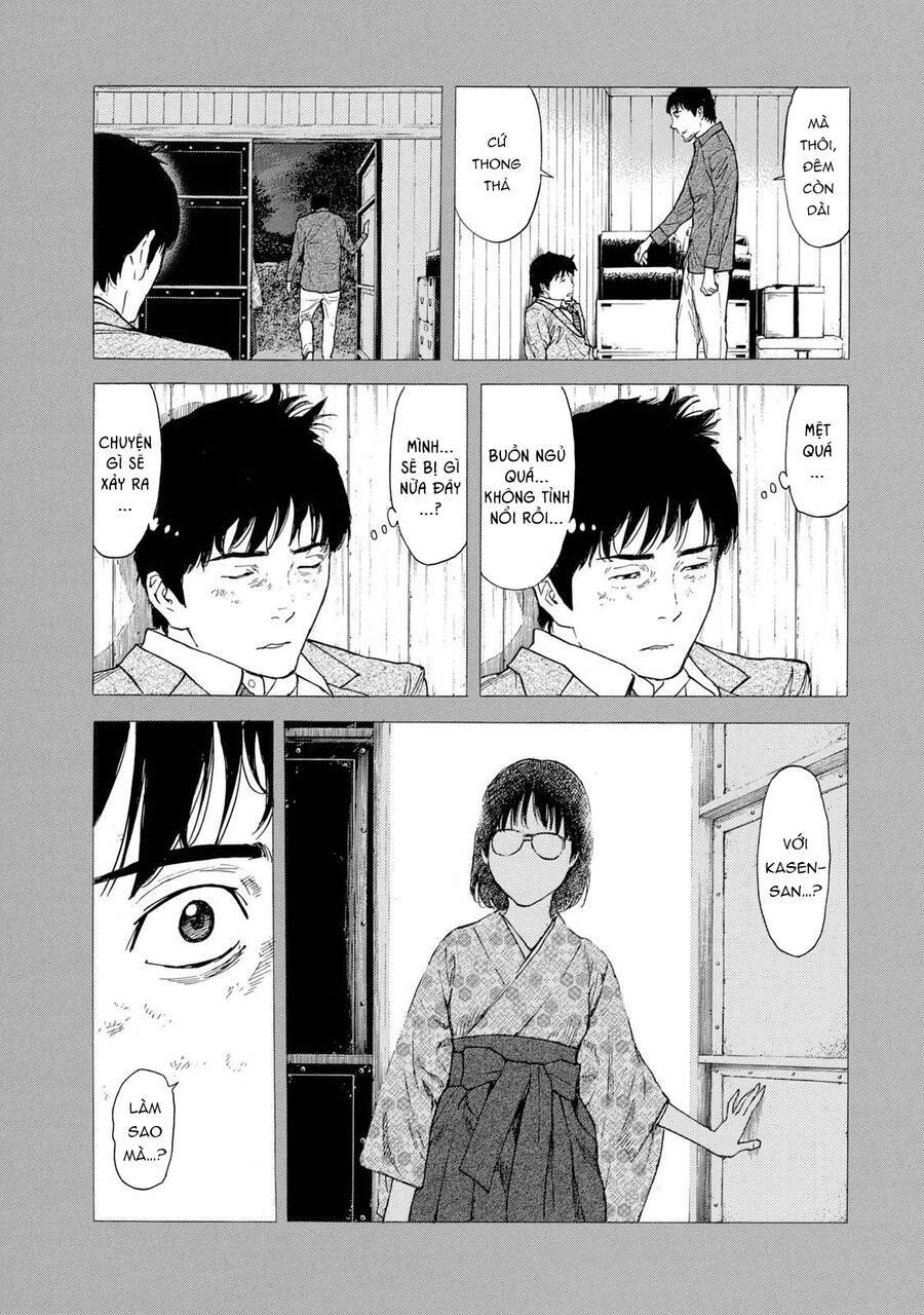 My Home Hero Chapter 91 - 23