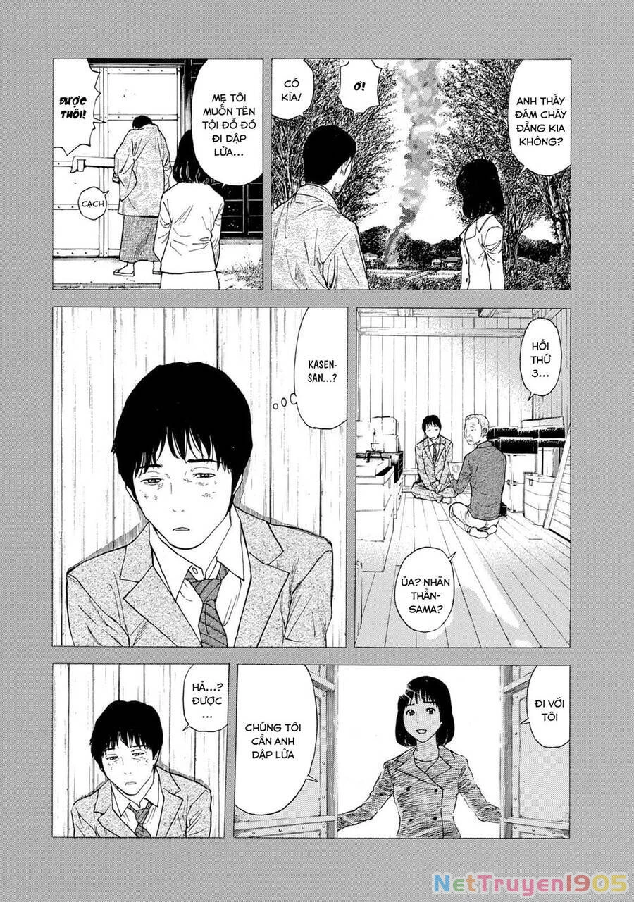 My Home Hero Chapter 92 - 16