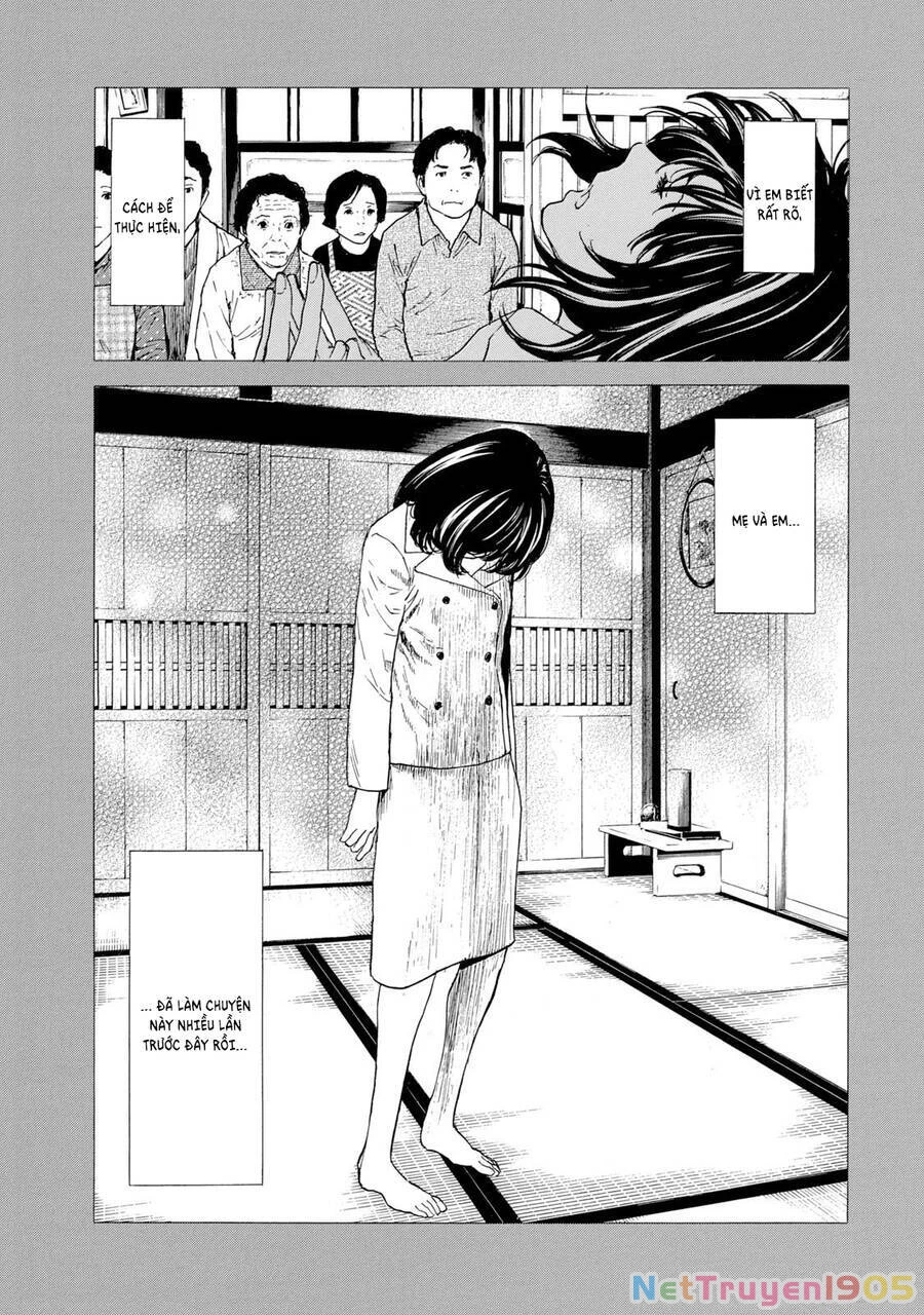 My Home Hero Chapter 93 - 9