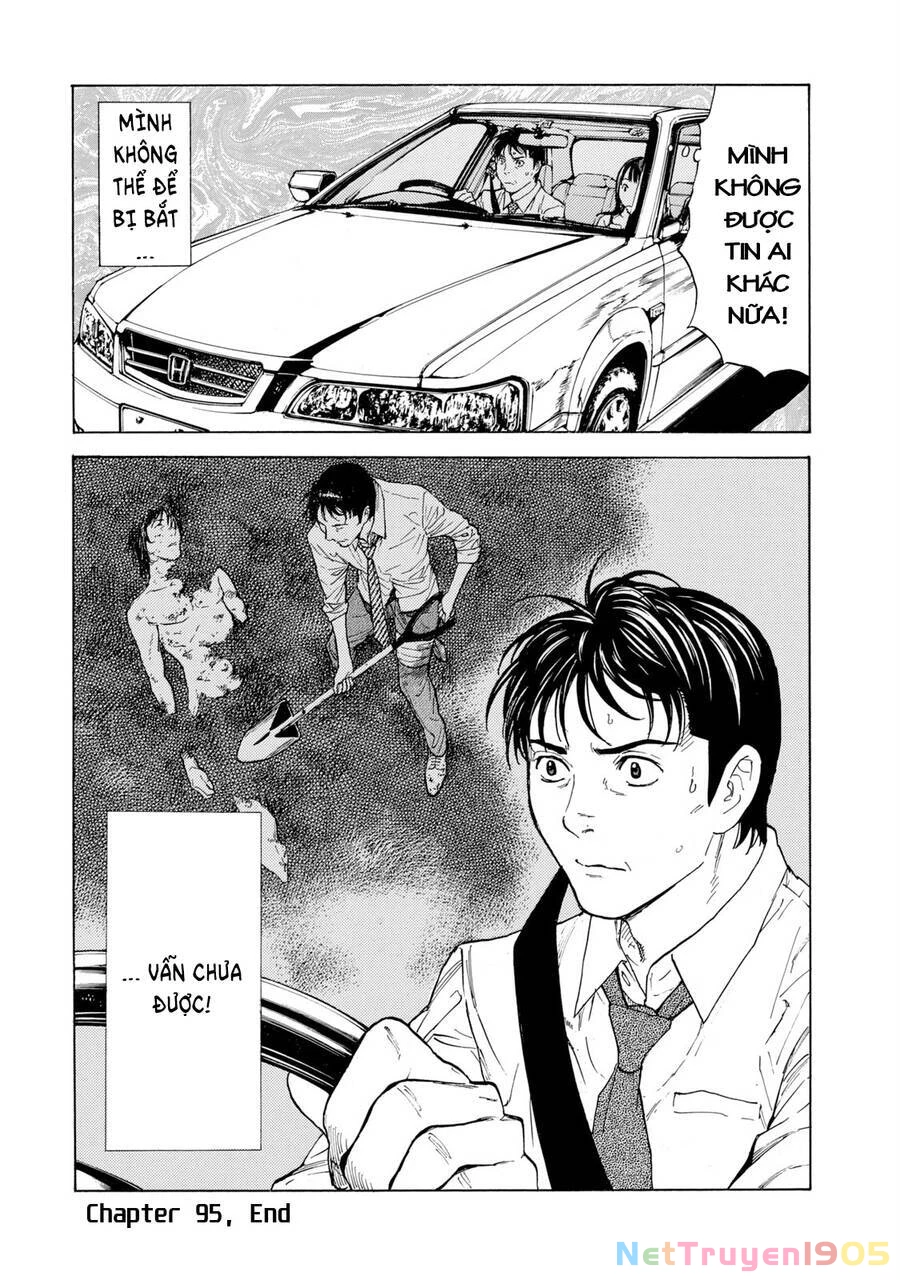 My Home Hero Chapter 95 - 21