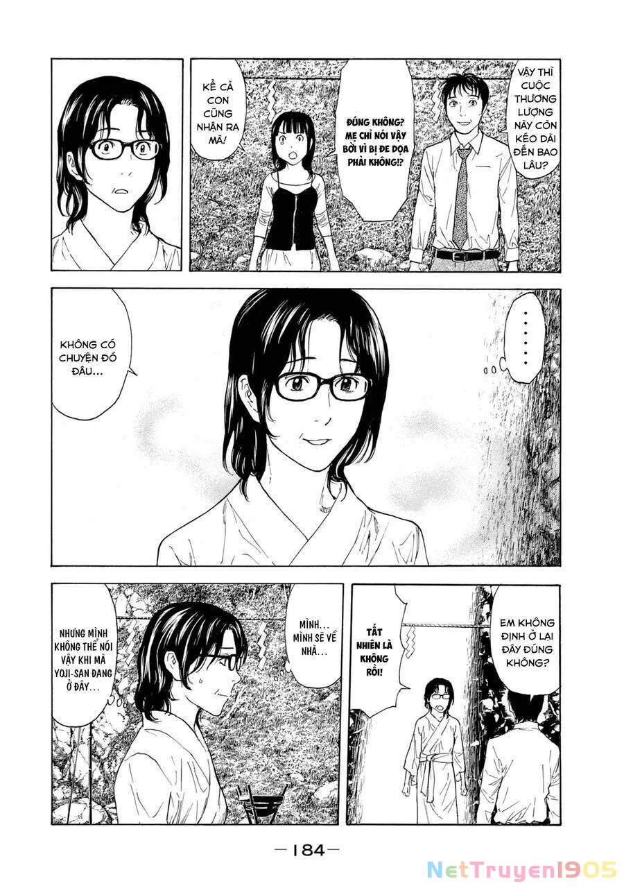 My Home Hero Chapter 96 - 17