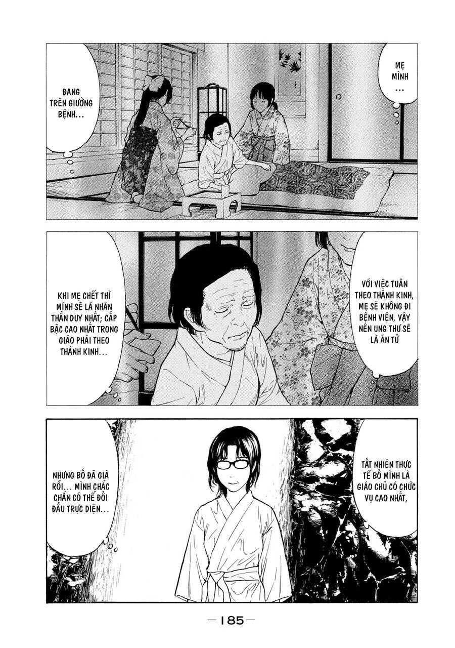 My Home Hero Chapter 96 - 18