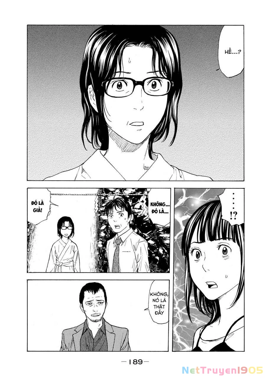 My Home Hero Chapter 96 - 22
