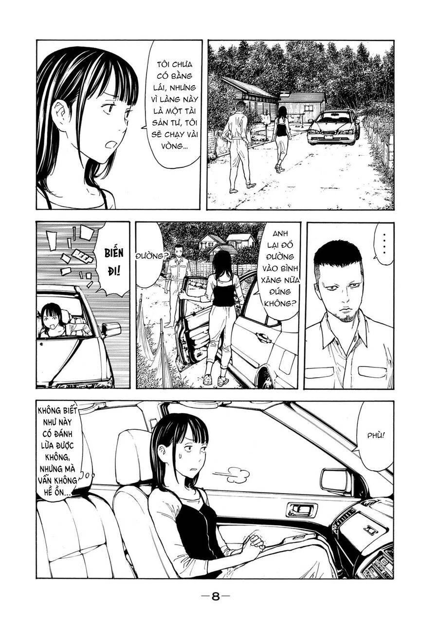 My Home Hero Chapter 97 - 8