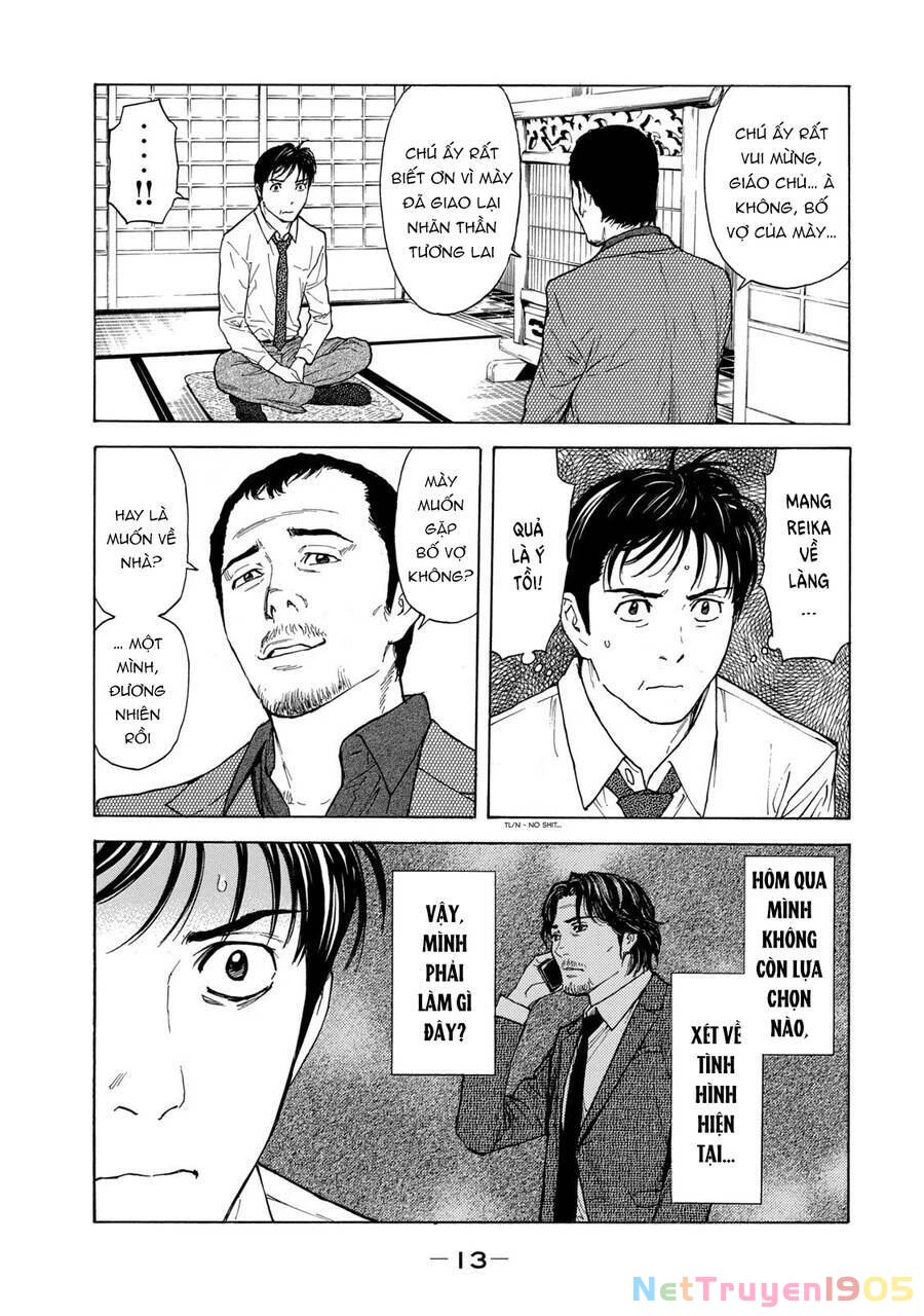 My Home Hero Chapter 97 - 13