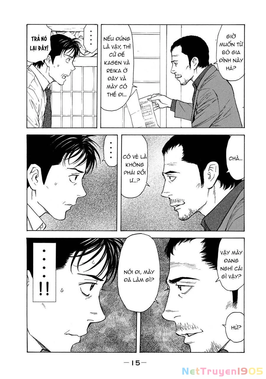 My Home Hero Chapter 97 - 15