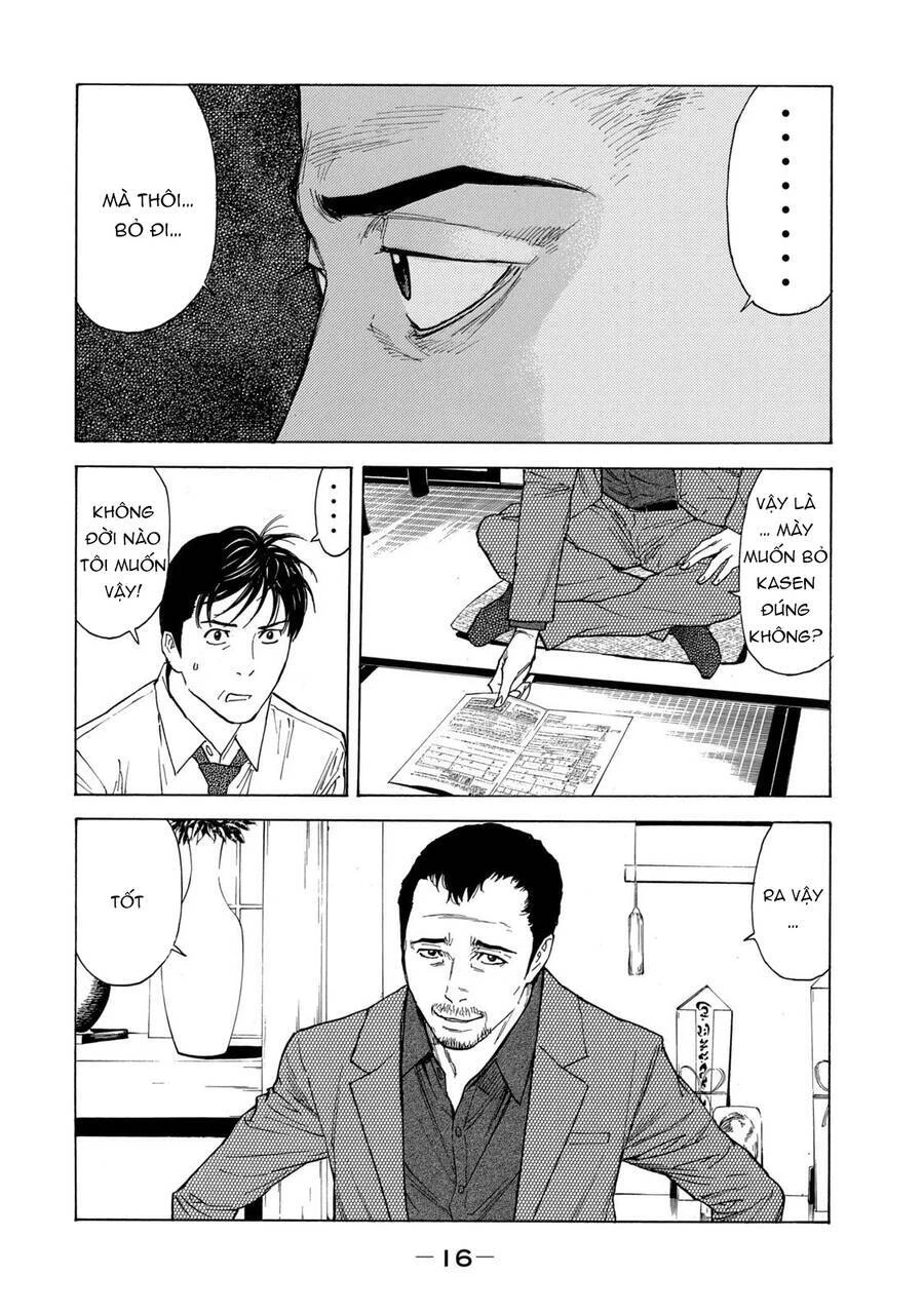 My Home Hero Chapter 97 - 16