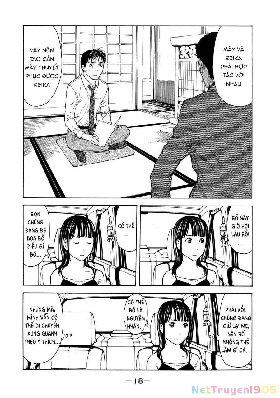 My Home Hero Chapter 97 - 18