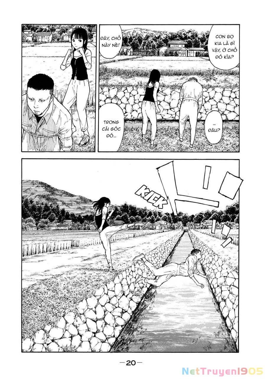 My Home Hero Chapter 97 - 20