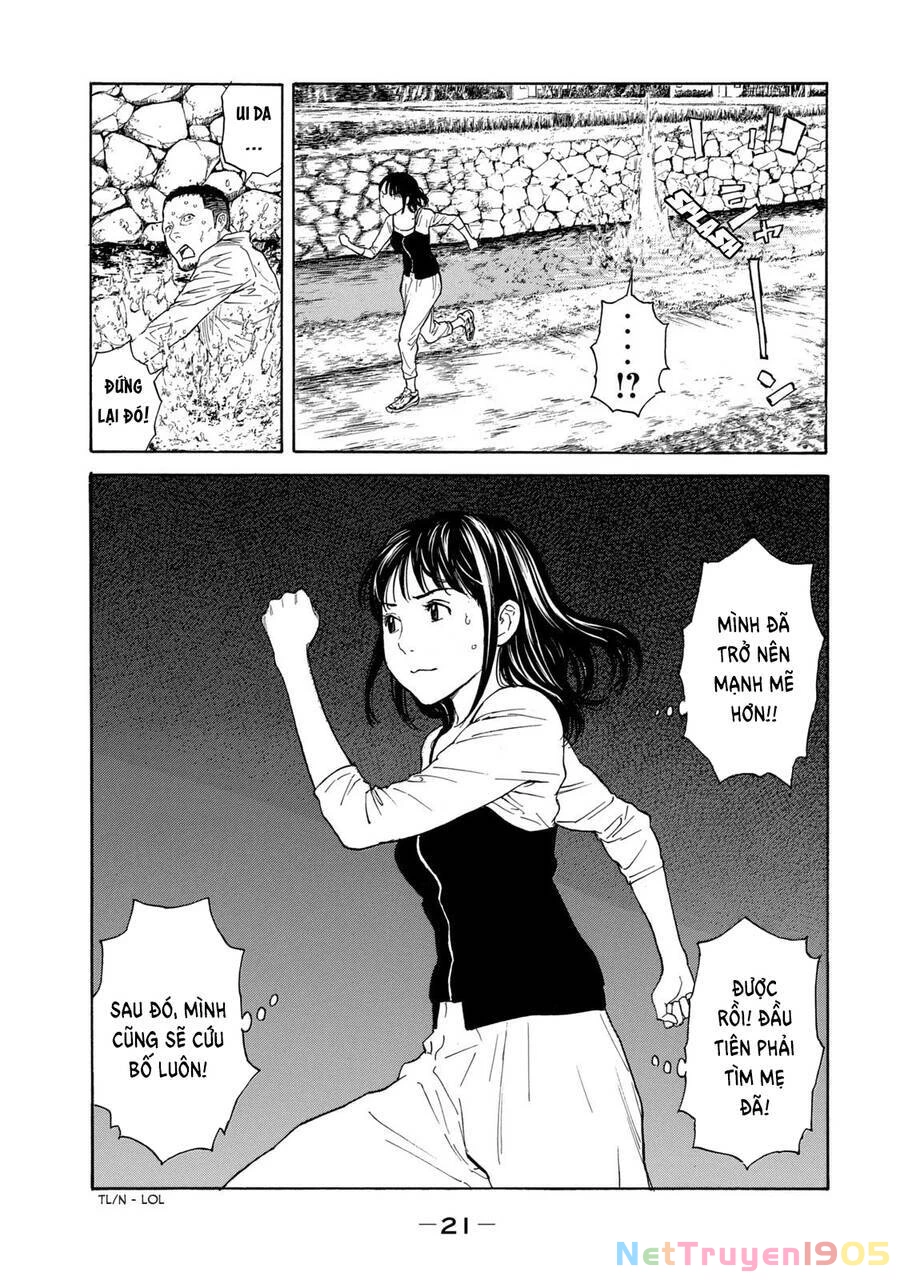 My Home Hero Chapter 97 - 21