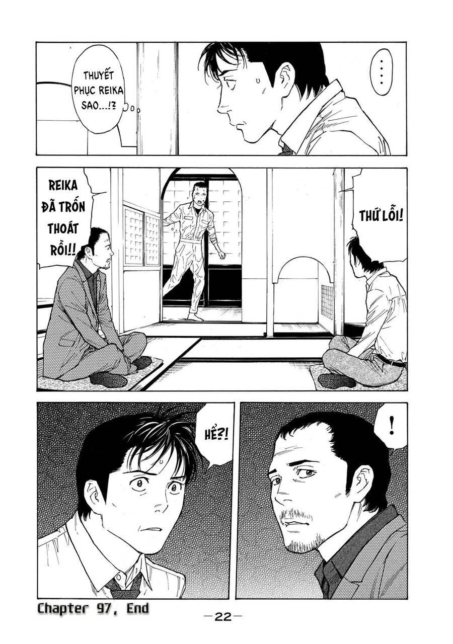 My Home Hero Chapter 97 - 22