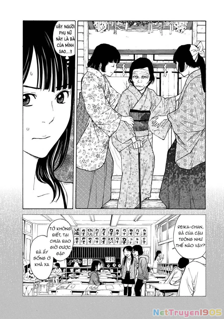 My Home Hero Chapter 98 - 6
