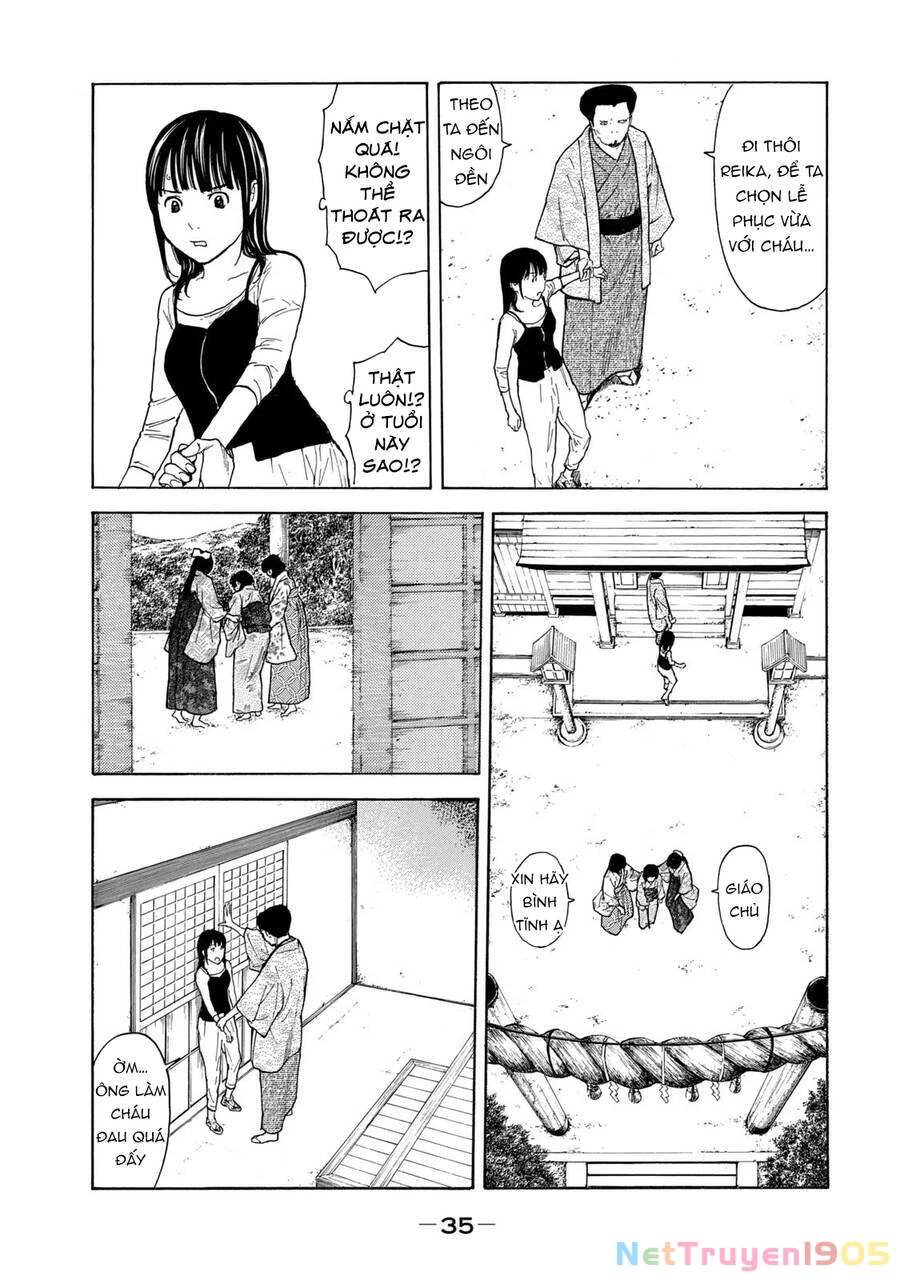 My Home Hero Chapter 98 - 14