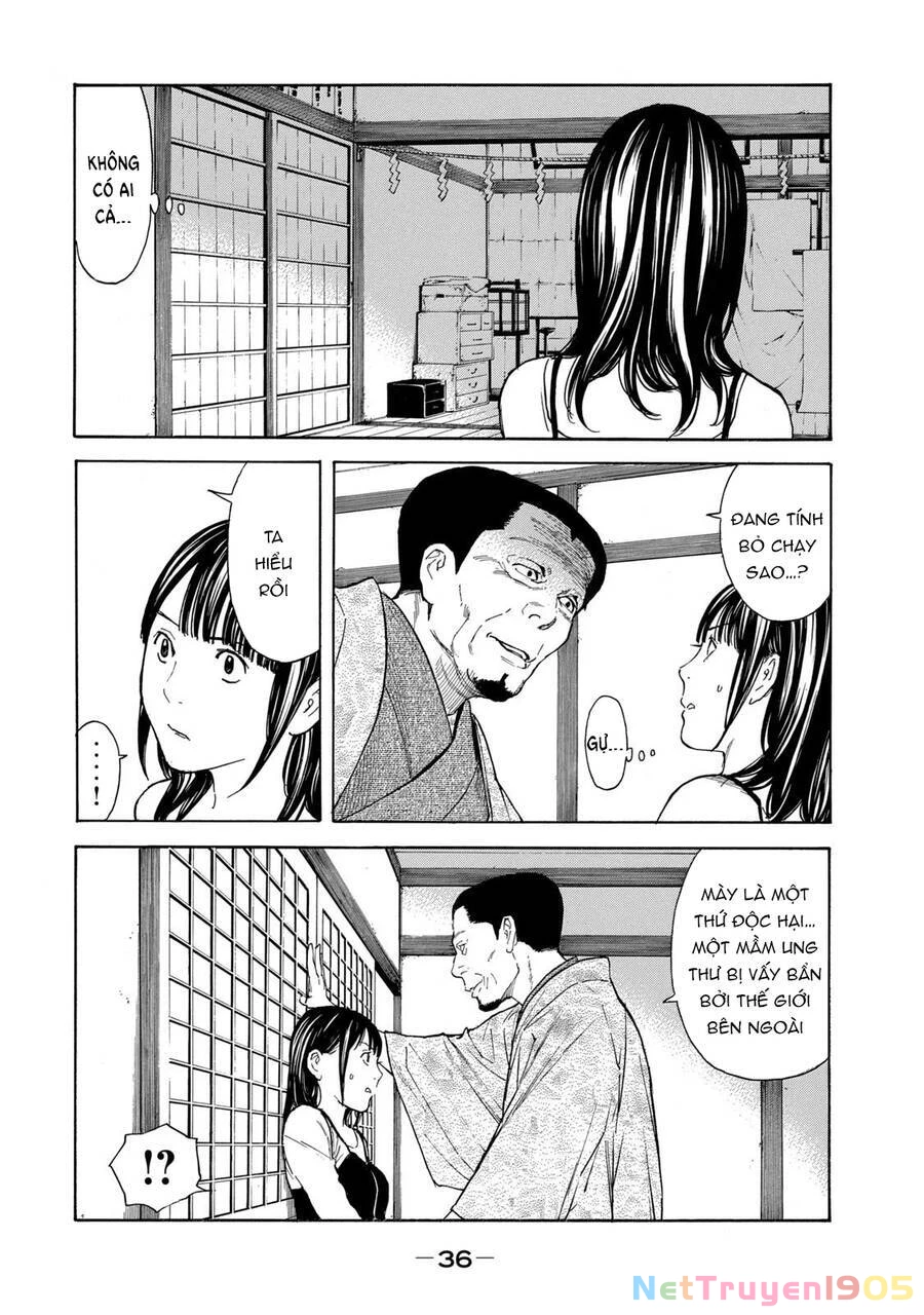 My Home Hero Chapter 98 - 15