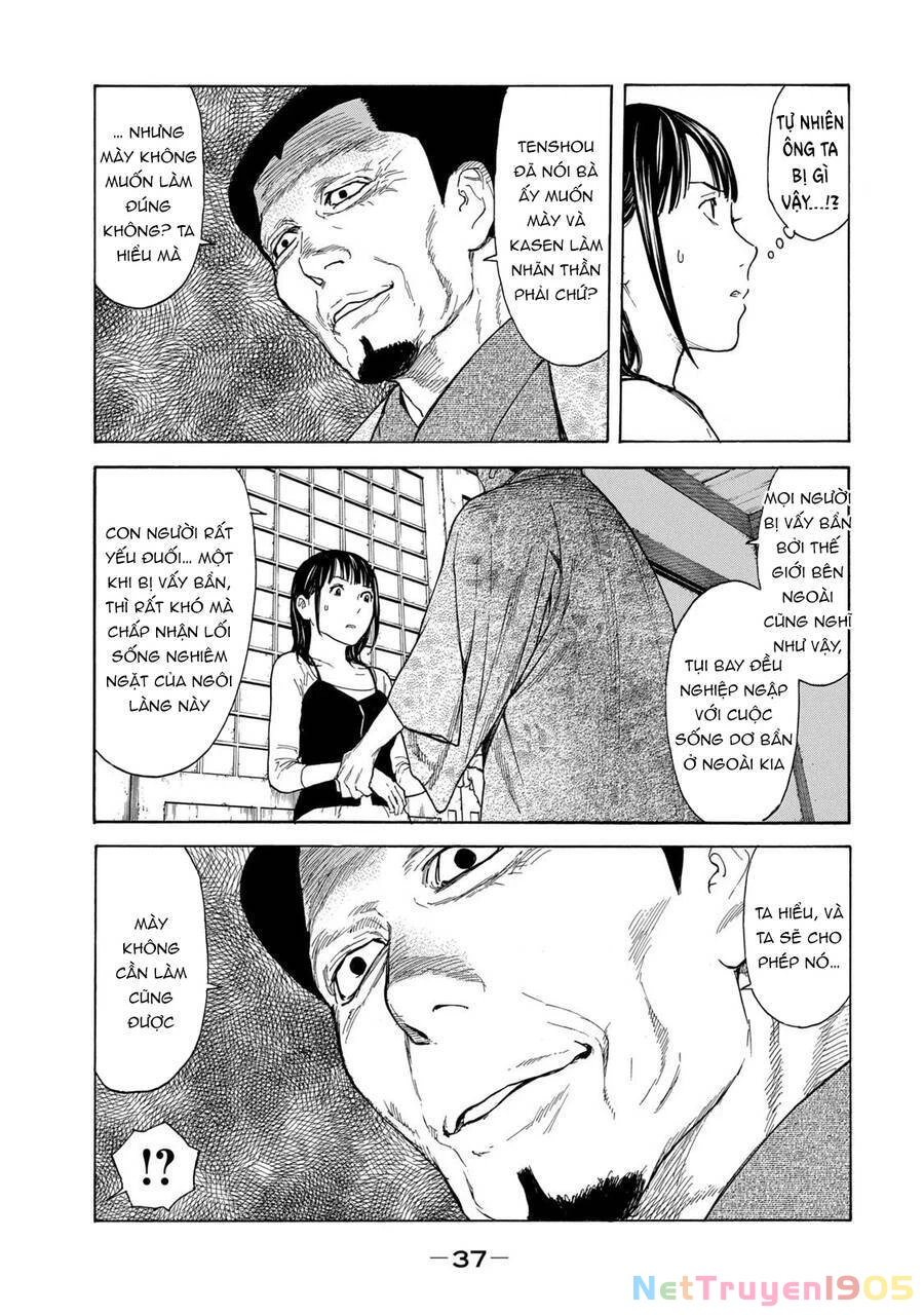 My Home Hero Chapter 98 - 16