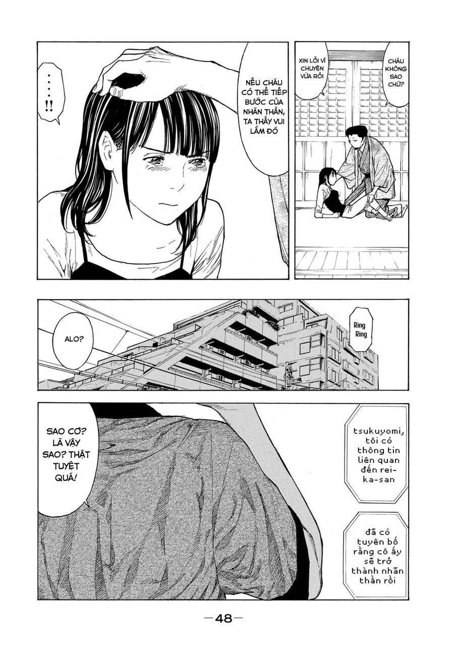 My Home Hero Chapter 99 - 5