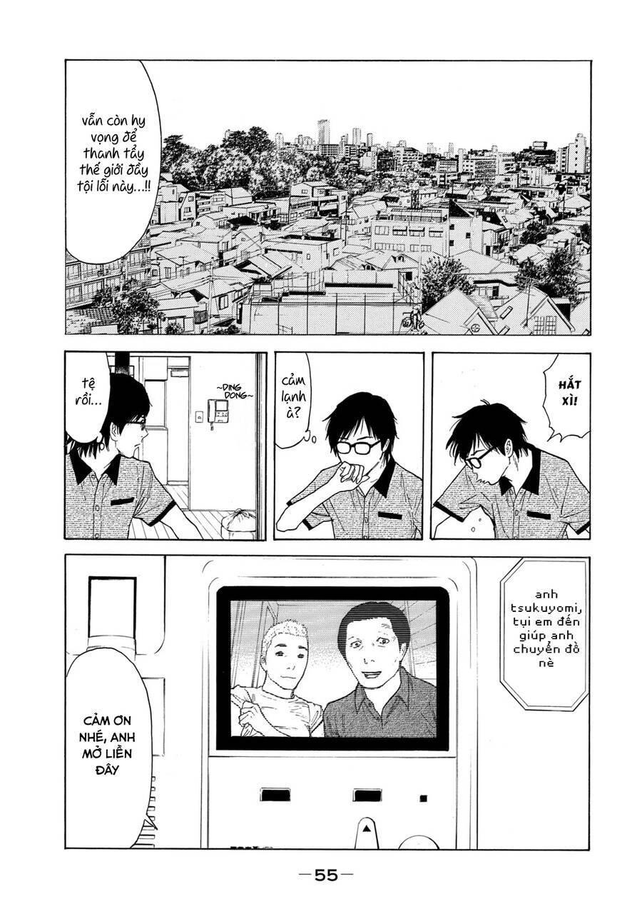 My Home Hero Chapter 99 - 12