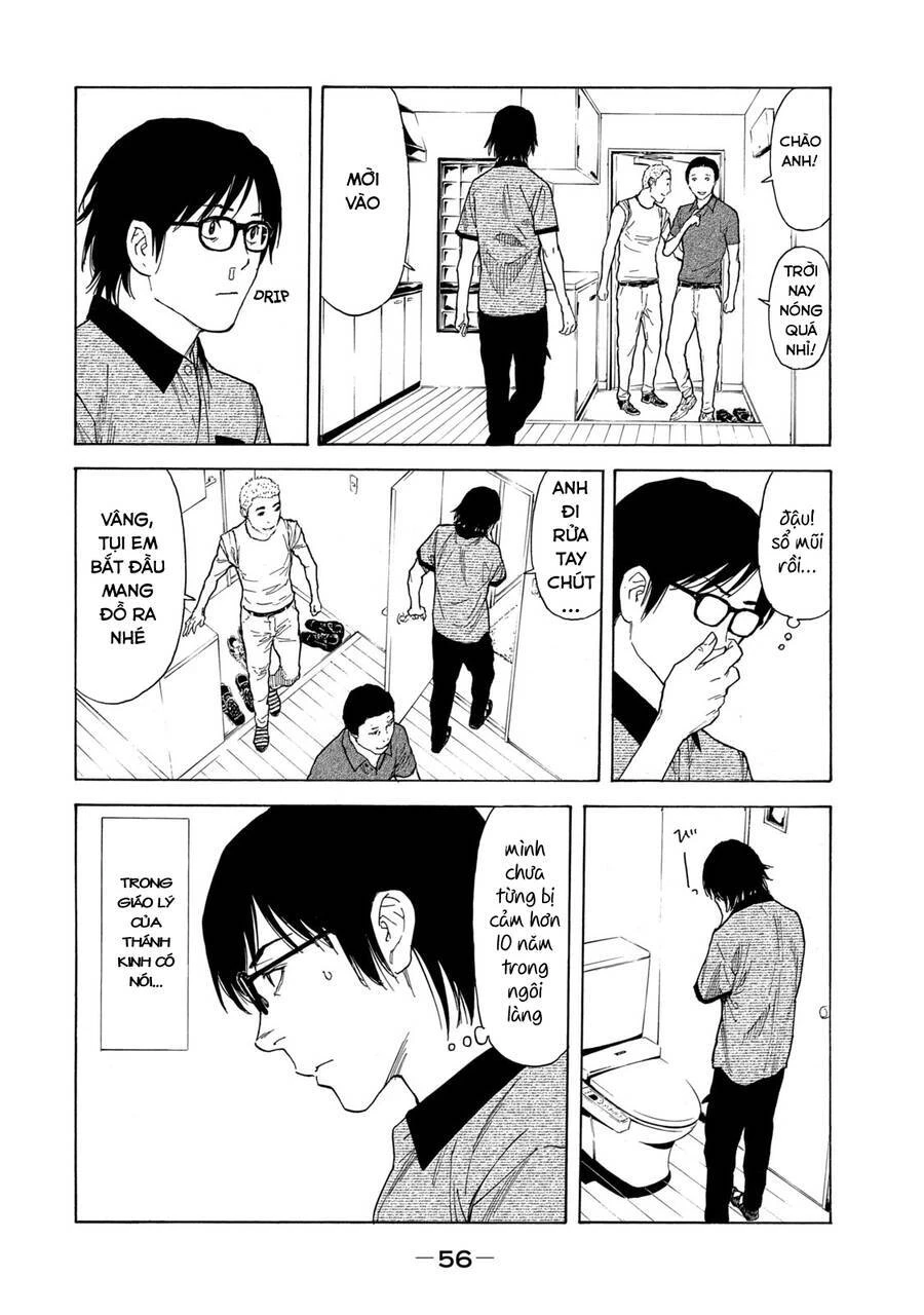 My Home Hero Chapter 99 - 13