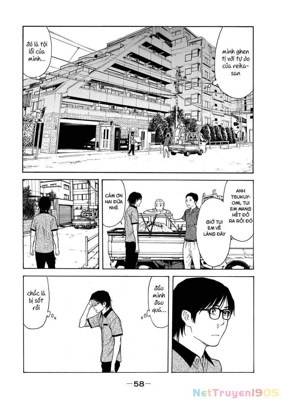My Home Hero Chapter 99 - 15