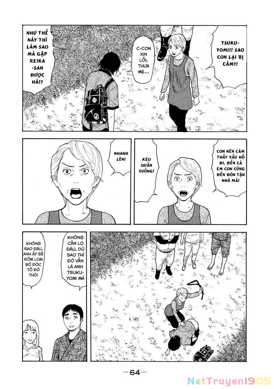 My Home Hero Chapter 99 - 21