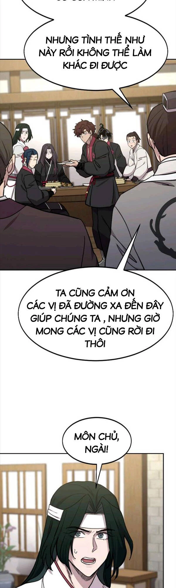 Hoa Sơn Tái Xuất Chapter 76 - 33