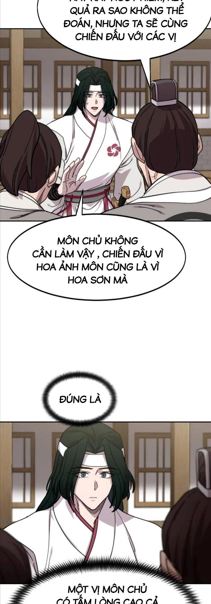 Hoa Sơn Tái Xuất Chapter 77 - 43